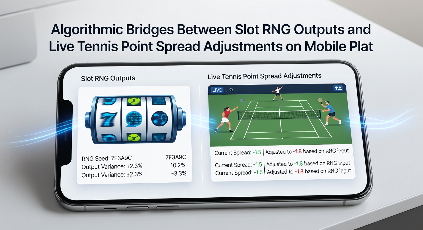 Darstellung mobiler Schnittstellen für Echtzeit-Wettanpassungen im Tennis mit RNG-Integration