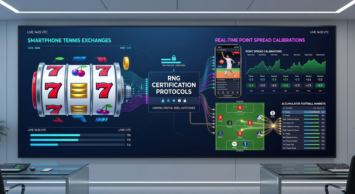Darstellung der RNG-Zertifizierungsprotokolle und deren Integration in mobile Sportwettenplattformen