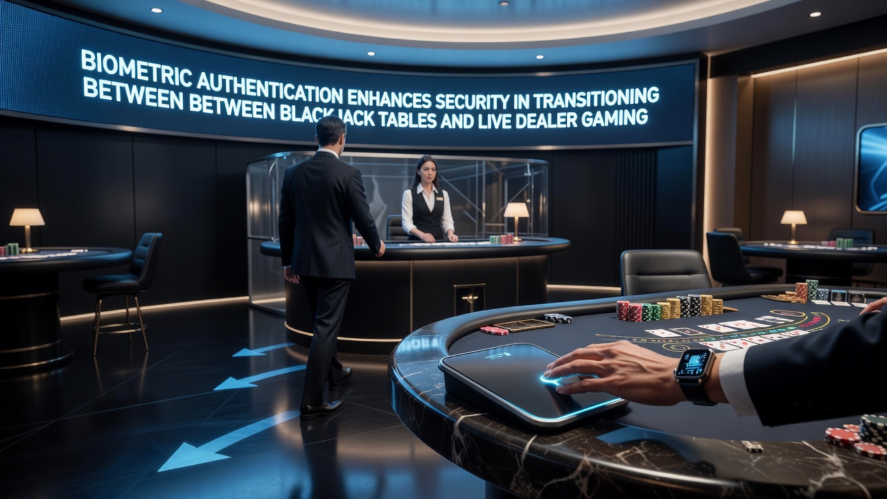 Sichere Schnittstellenwechsel mit Biometrie in Casino- und Sportwetten-Apps
