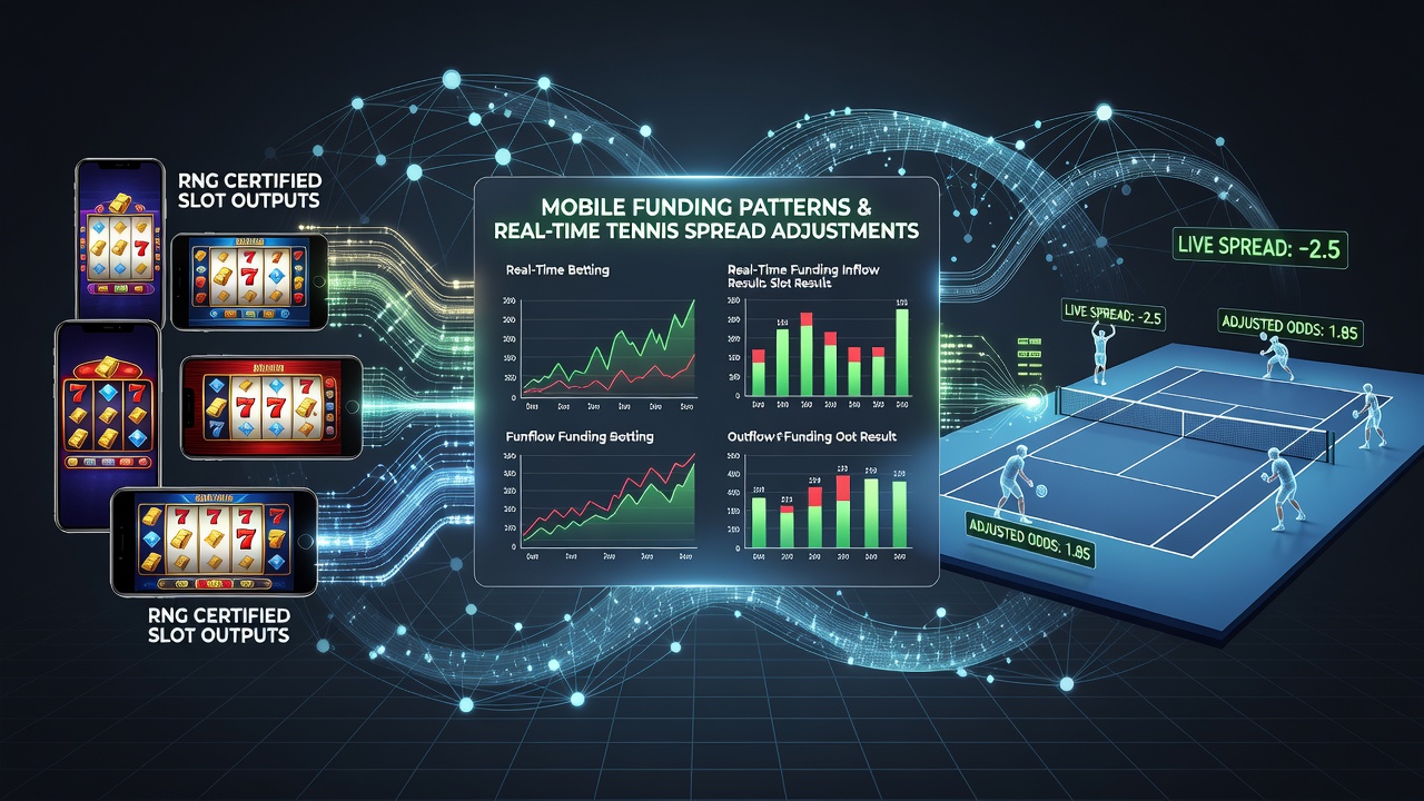 Technische Schnittstellen zwischen RNG-Slots und Tennis-Spreads in mobilen Apps