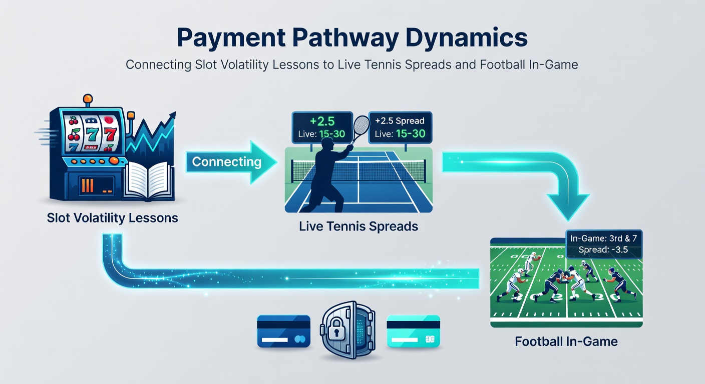 Fußball-Akkumulatoren und mobile Zahlungsintegration mit Tennis-Spreads