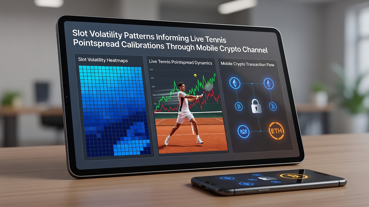 Mobile Krypto-Transaktionen und deren Einfluss auf Tenniswetten-Kalibrierungen
