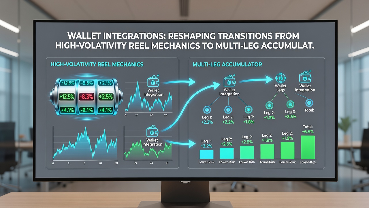 Detailansicht einer mobilen App mit Wallet-Transfer von Slot-Volatilität zu Tennis-Akkumulatoren